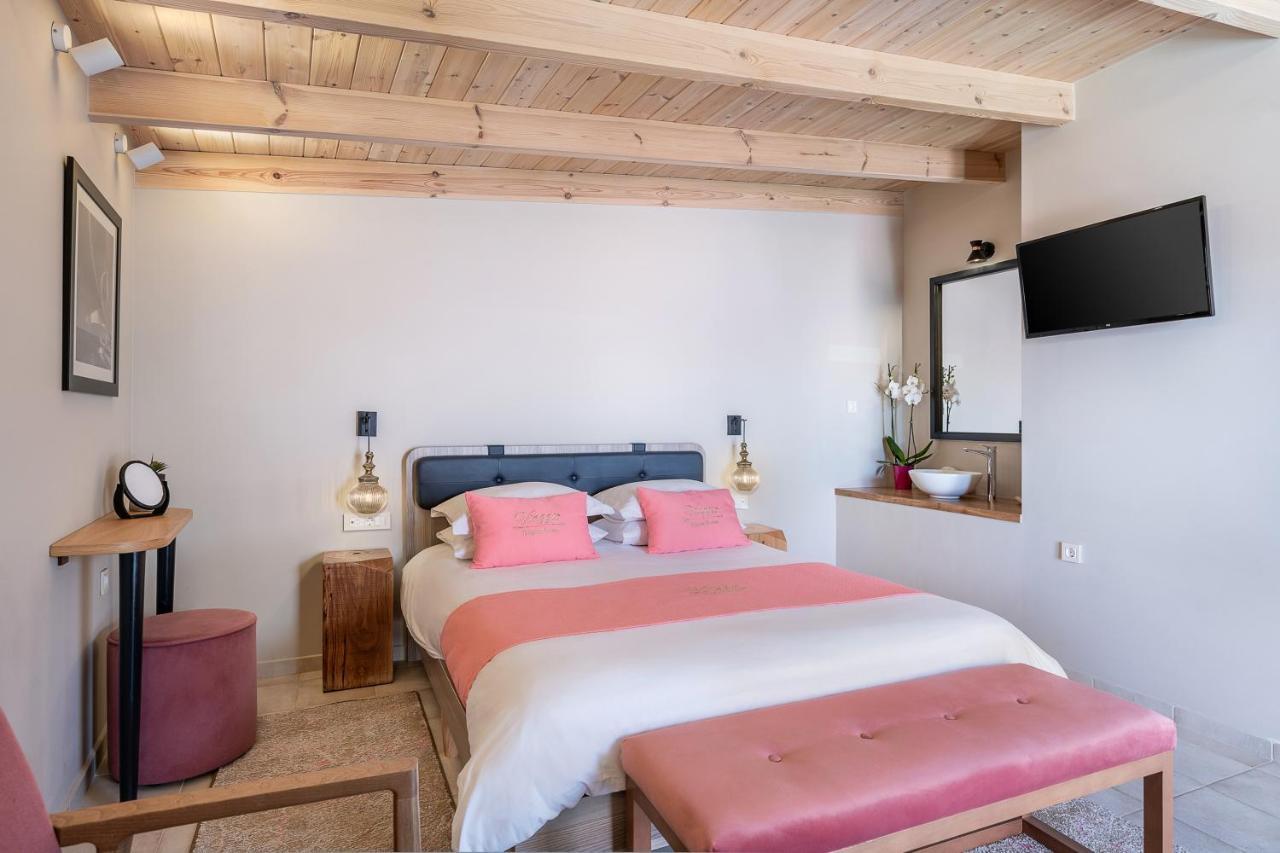 Viaggio Elegant Rooms Ханья Экстерьер фото