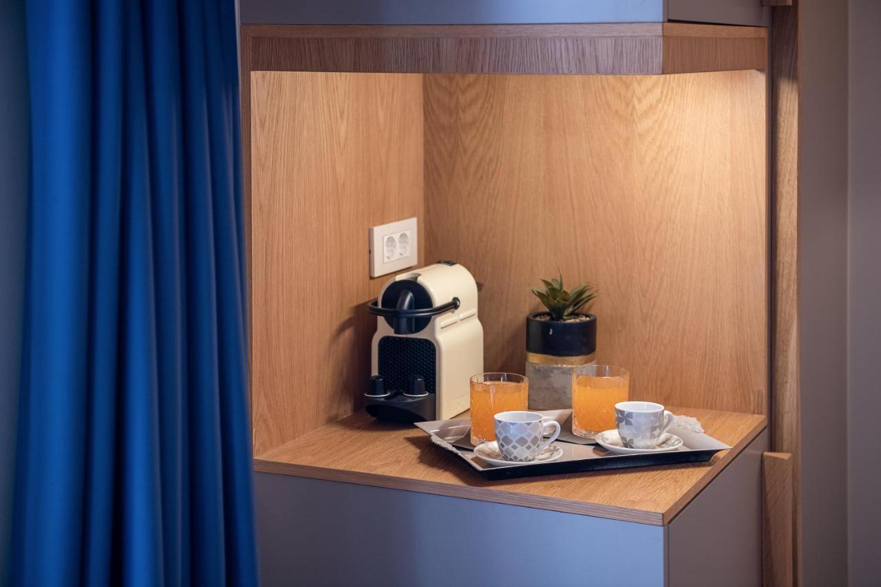 Viaggio Elegant Rooms Ханья Экстерьер фото