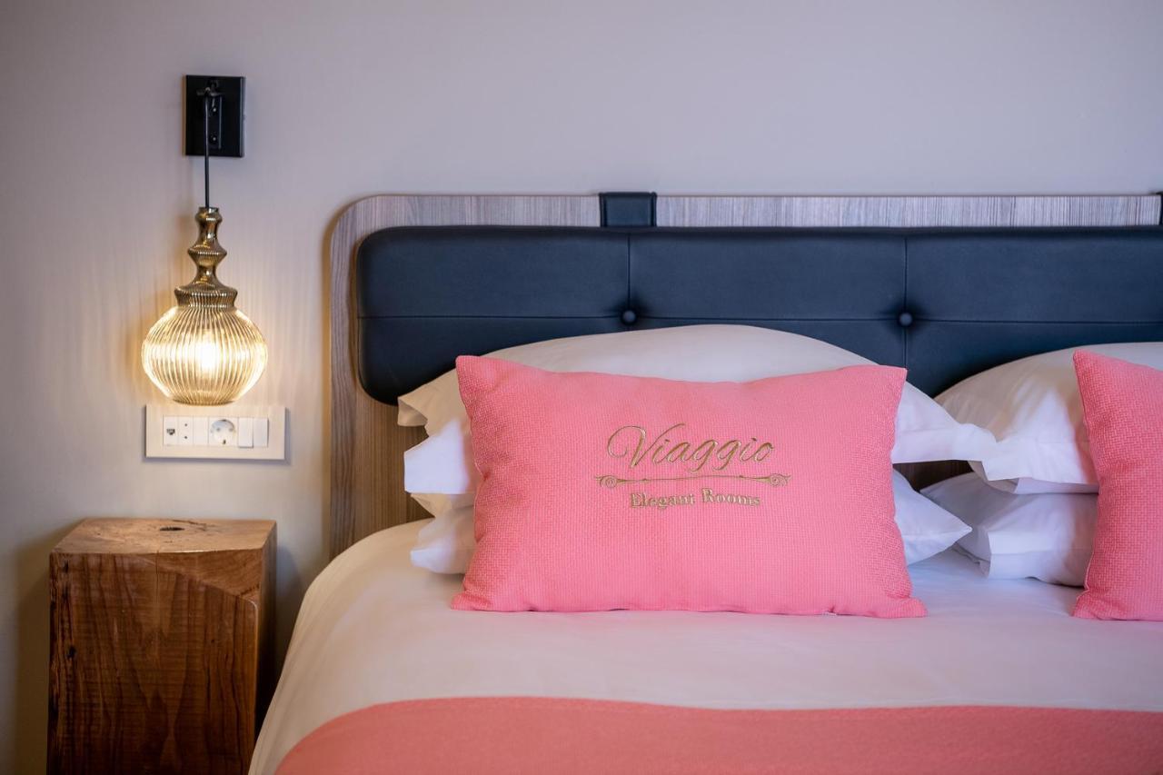 Viaggio Elegant Rooms Ханья Экстерьер фото