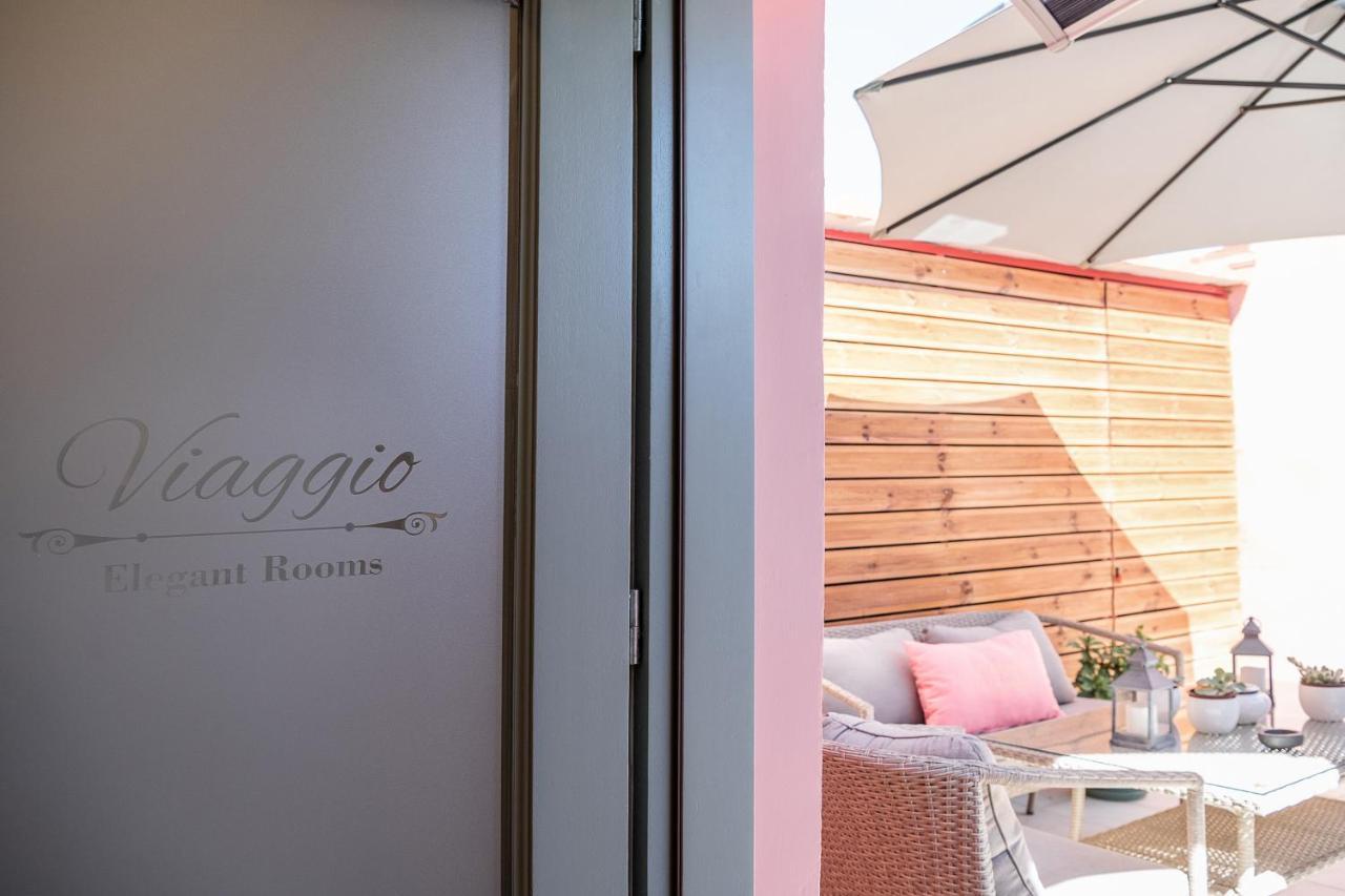 Viaggio Elegant Rooms Ханья Экстерьер фото