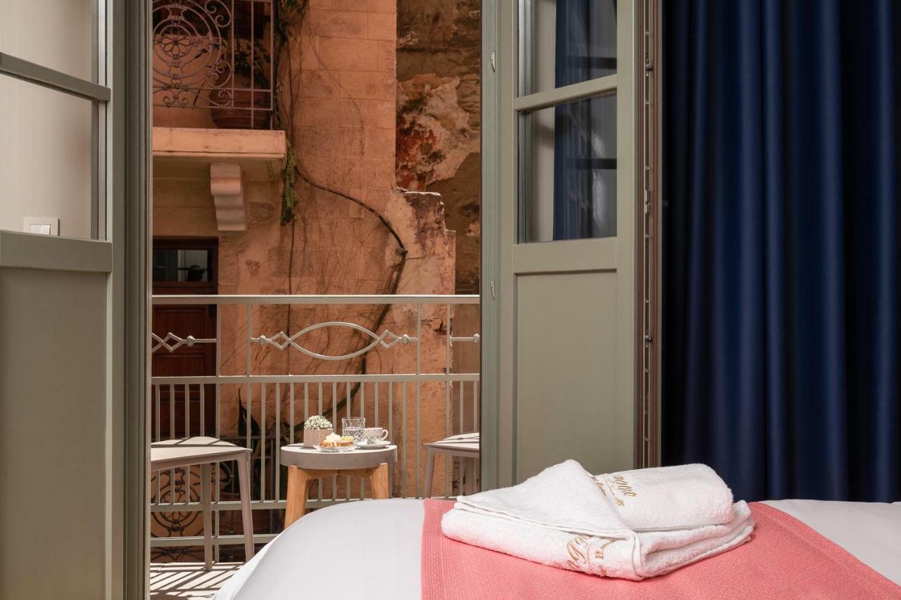 Viaggio Elegant Rooms Ханья Экстерьер фото