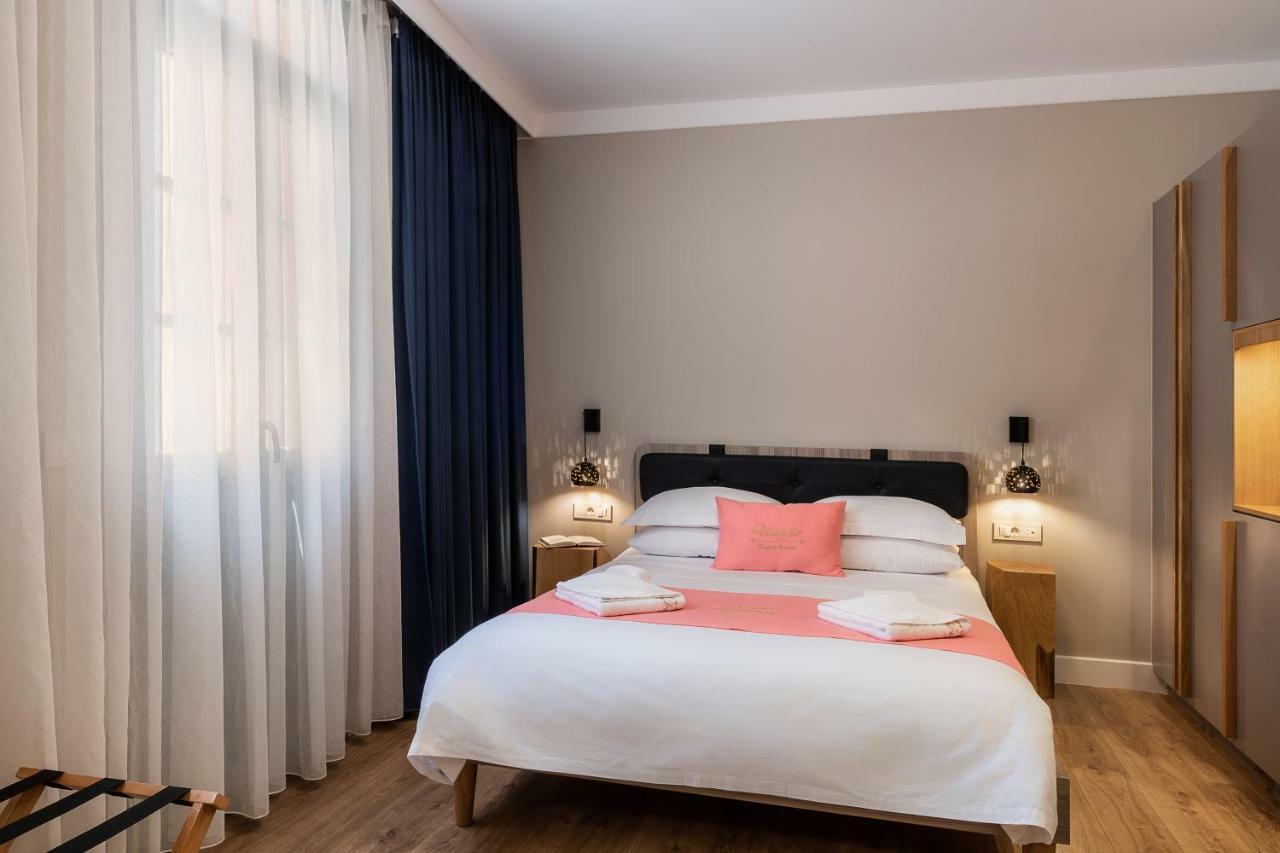 Viaggio Elegant Rooms Ханья Экстерьер фото