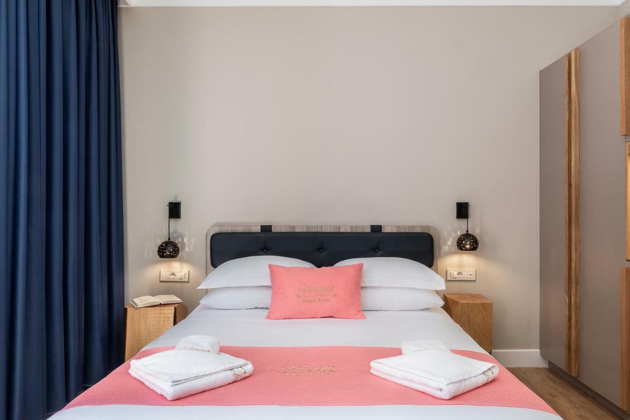 Viaggio Elegant Rooms Ханья Экстерьер фото