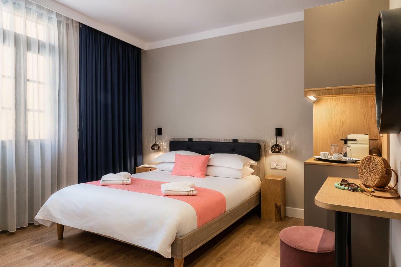 Viaggio Elegant Rooms Ханья Экстерьер фото
