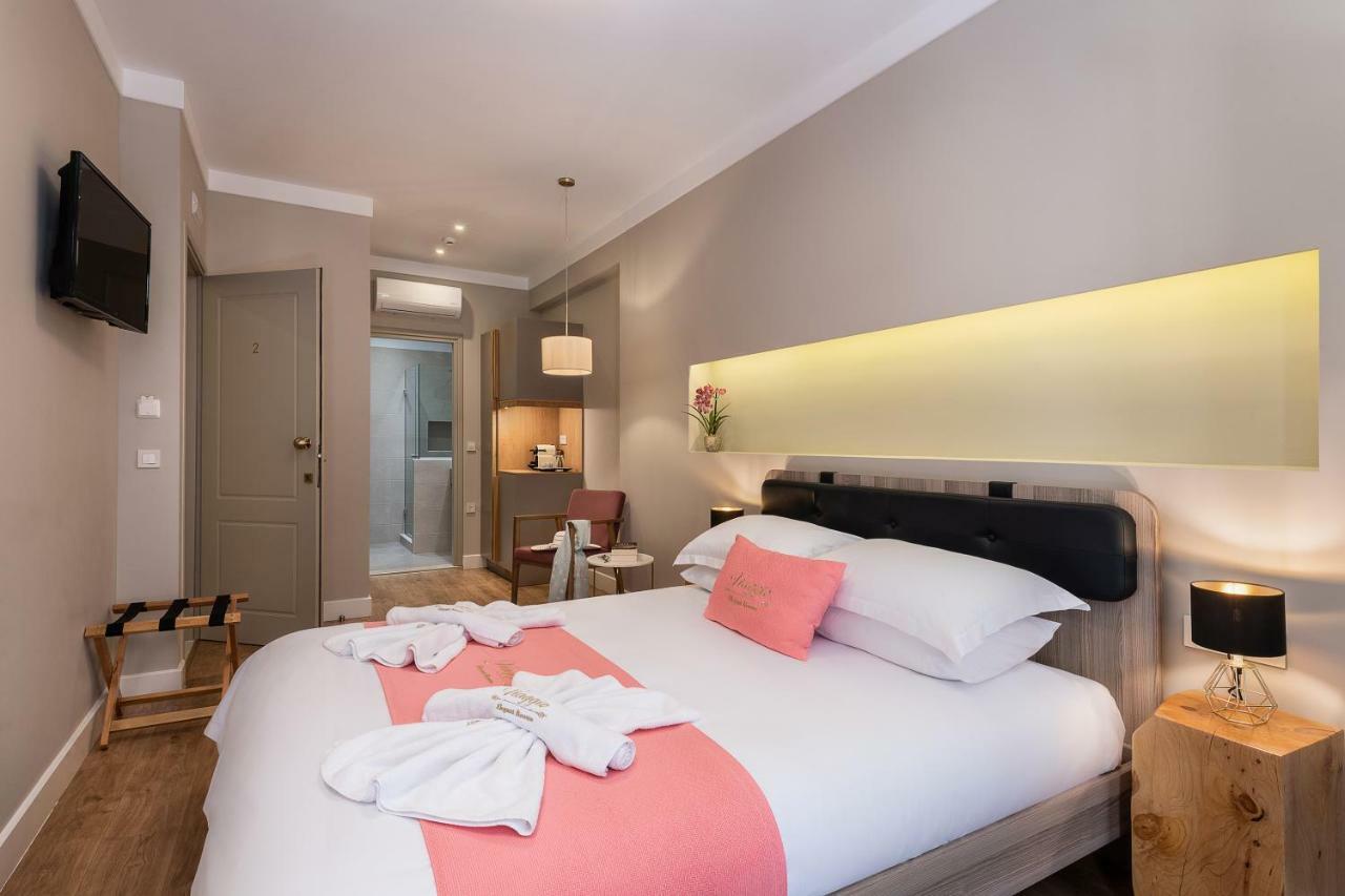 Viaggio Elegant Rooms Ханья Экстерьер фото