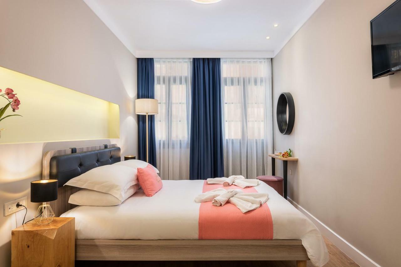 Viaggio Elegant Rooms Ханья Экстерьер фото