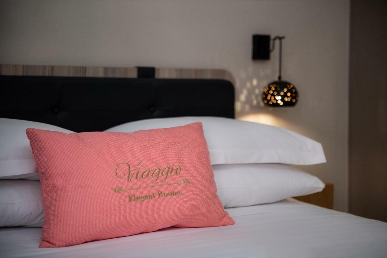 Viaggio Elegant Rooms Ханья Экстерьер фото