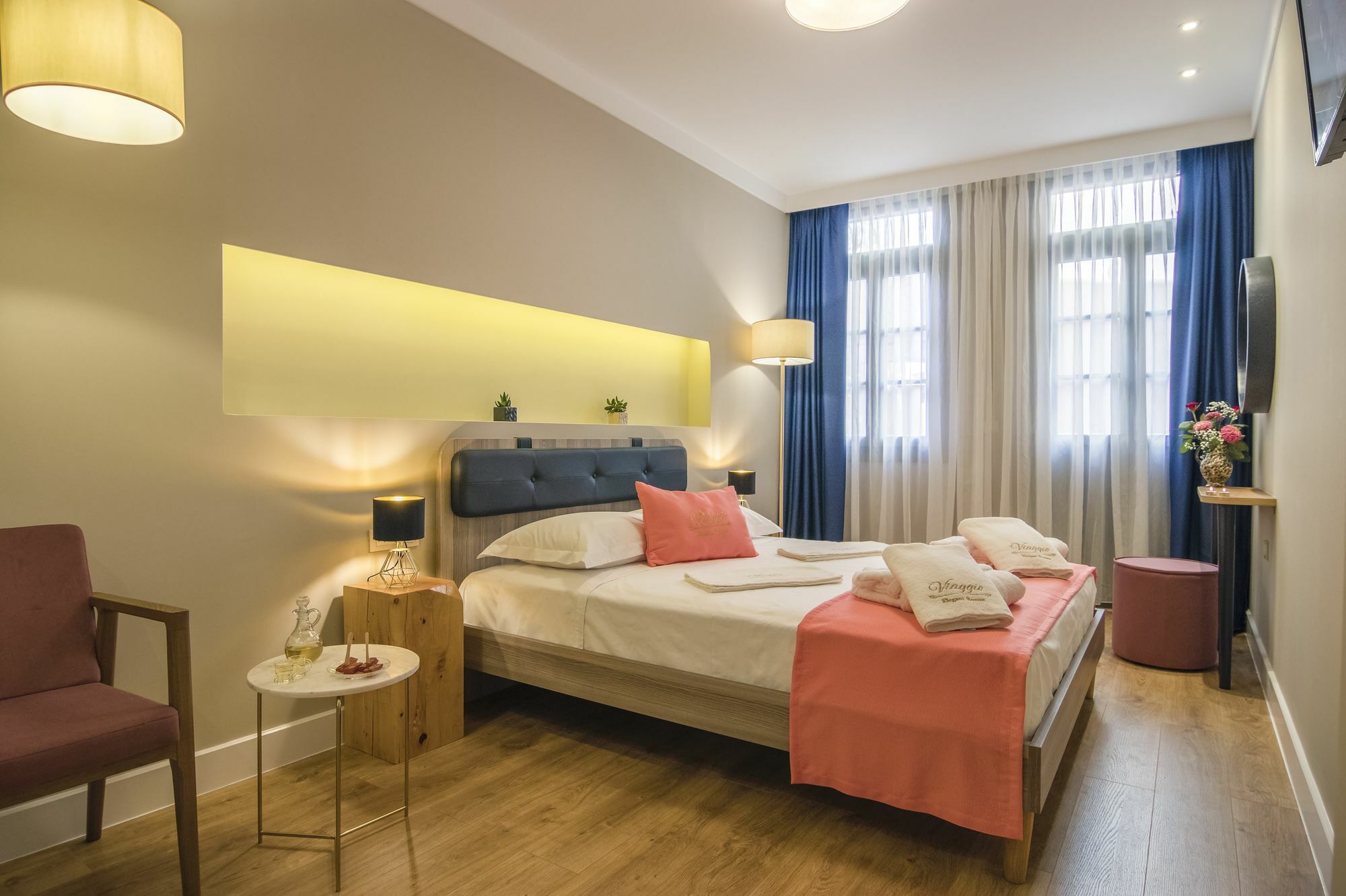 Viaggio Elegant Rooms Ханья Экстерьер фото
